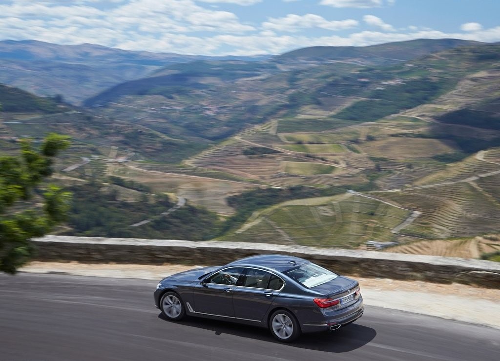 2016 - BMW 730d, foto 56