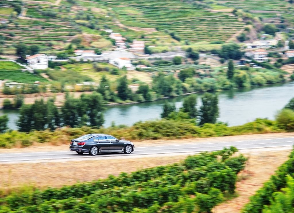 2016 - BMW 730d, foto 57