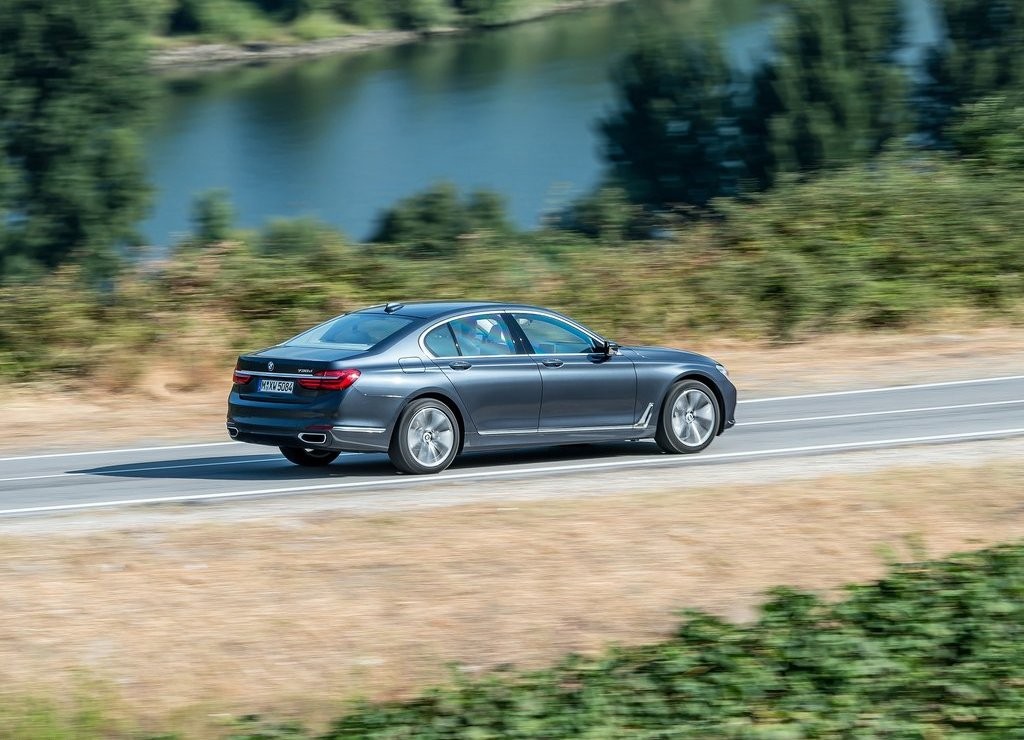 2016 - BMW 730d, foto 58