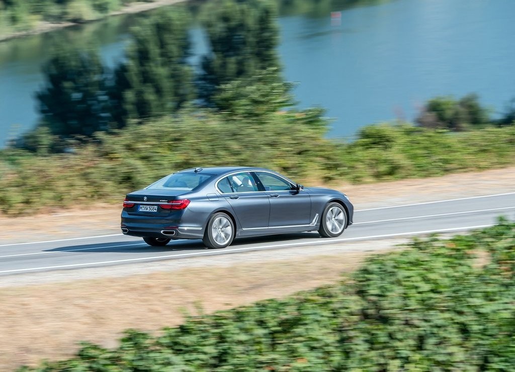 2016 - BMW 730d, foto 59