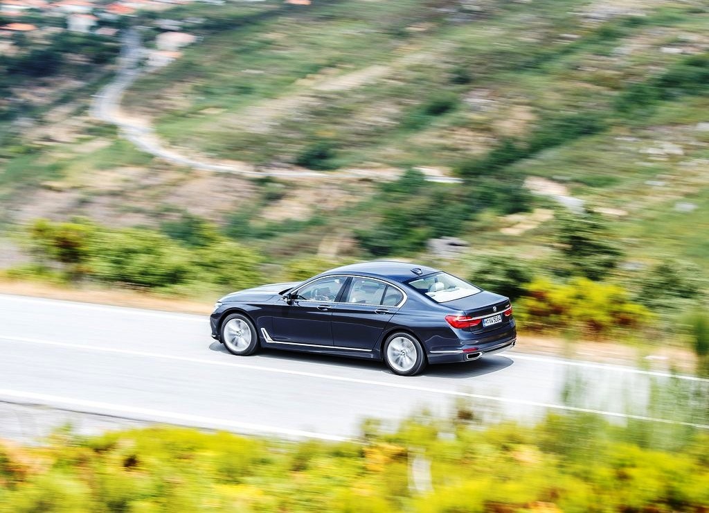 2016 - BMW 730d, foto 60