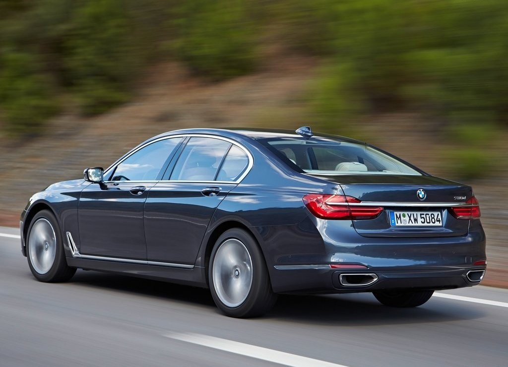 2016 - BMW 730d, foto 62