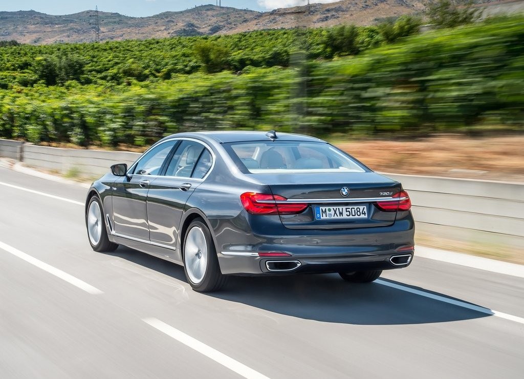 2016 - BMW 730d, foto 63
