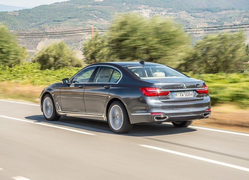 2016 - BMW 730d, foto 64