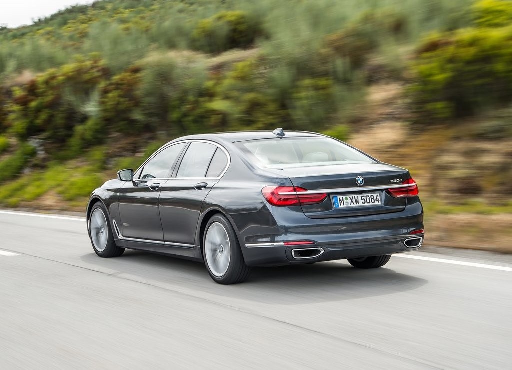 2016 - BMW 730d, foto 65