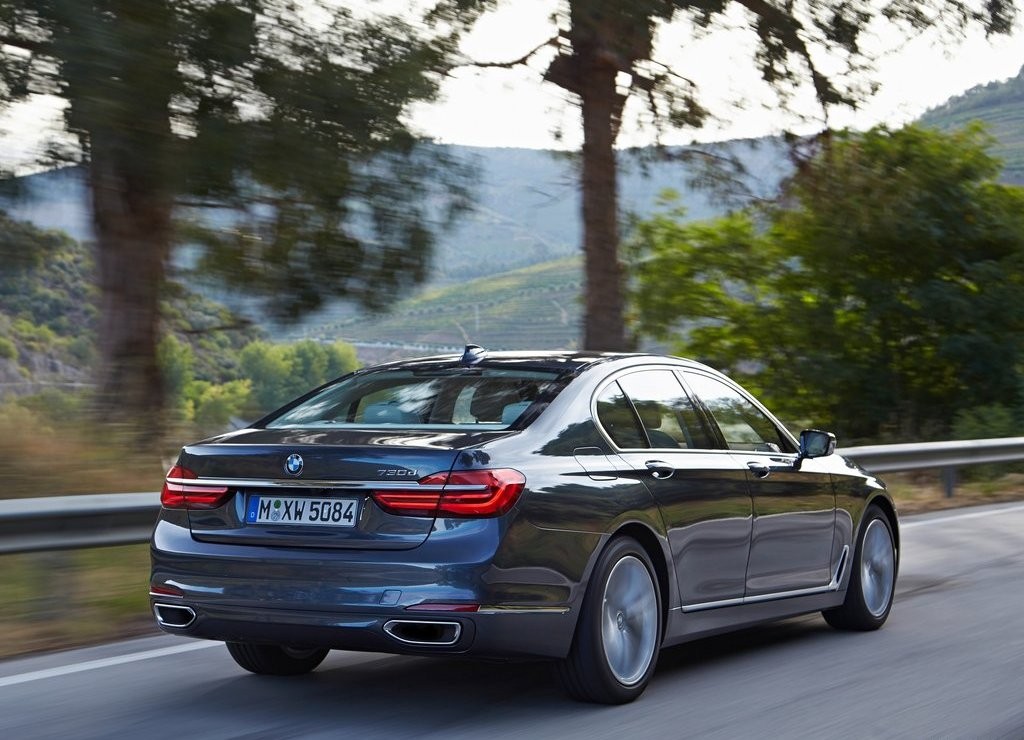 2016 - BMW 730d, foto 66