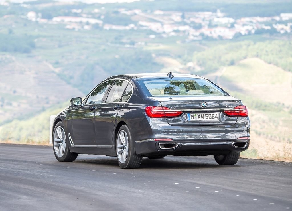 2016 - BMW 730d, foto 67