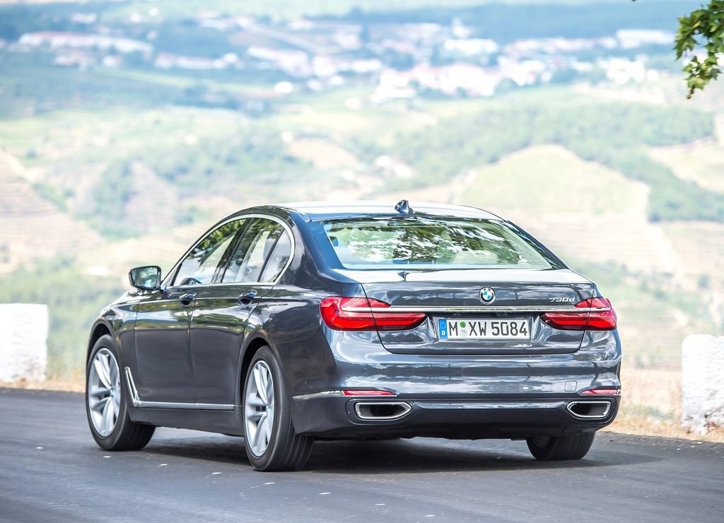 2016 - BMW 730d, foto 68