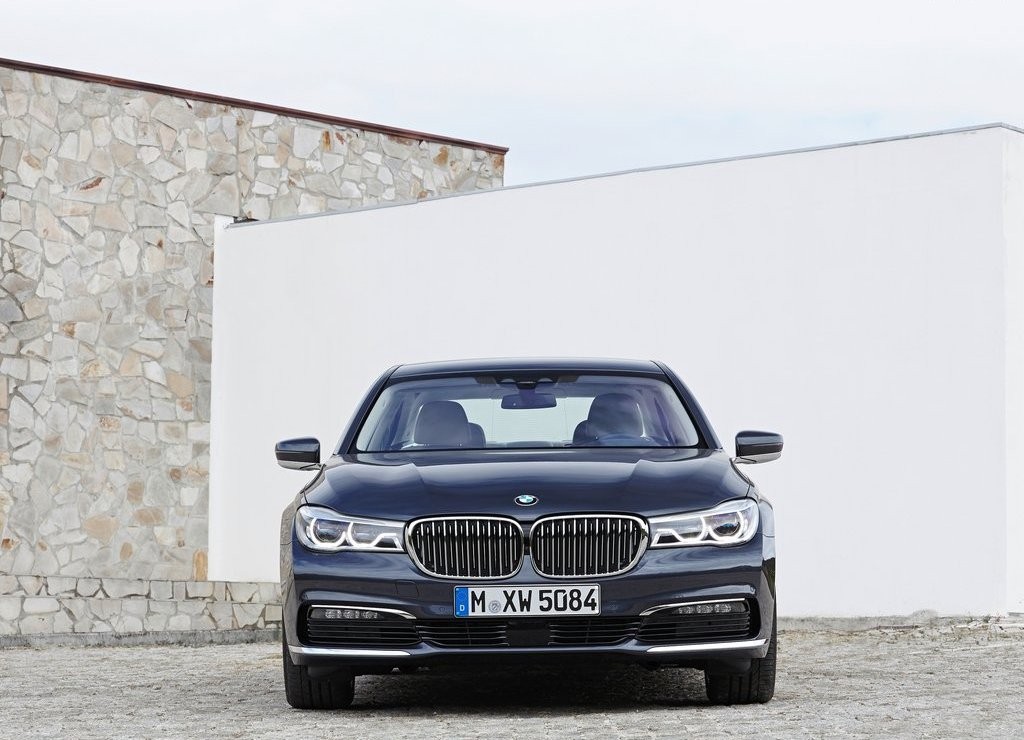 2016 - BMW 730d, foto 69