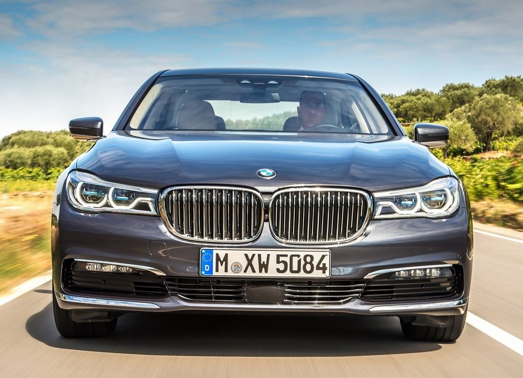2016 - BMW 730d, foto 70
