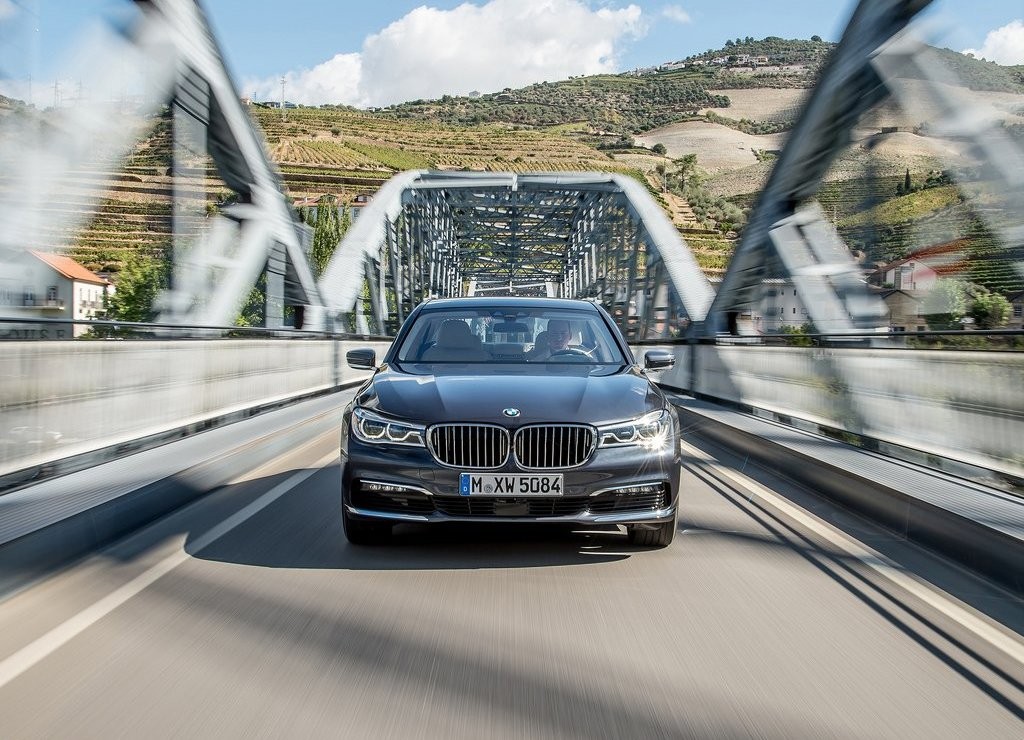 2016 - BMW 730d, foto 71