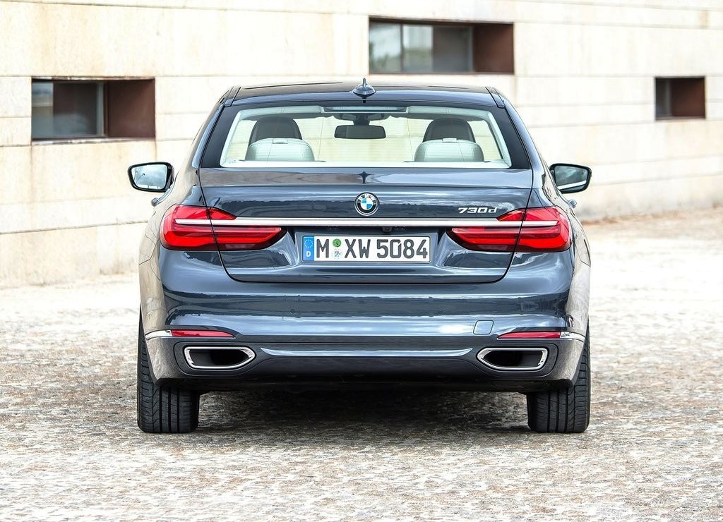 2016 - BMW 730d, foto 72