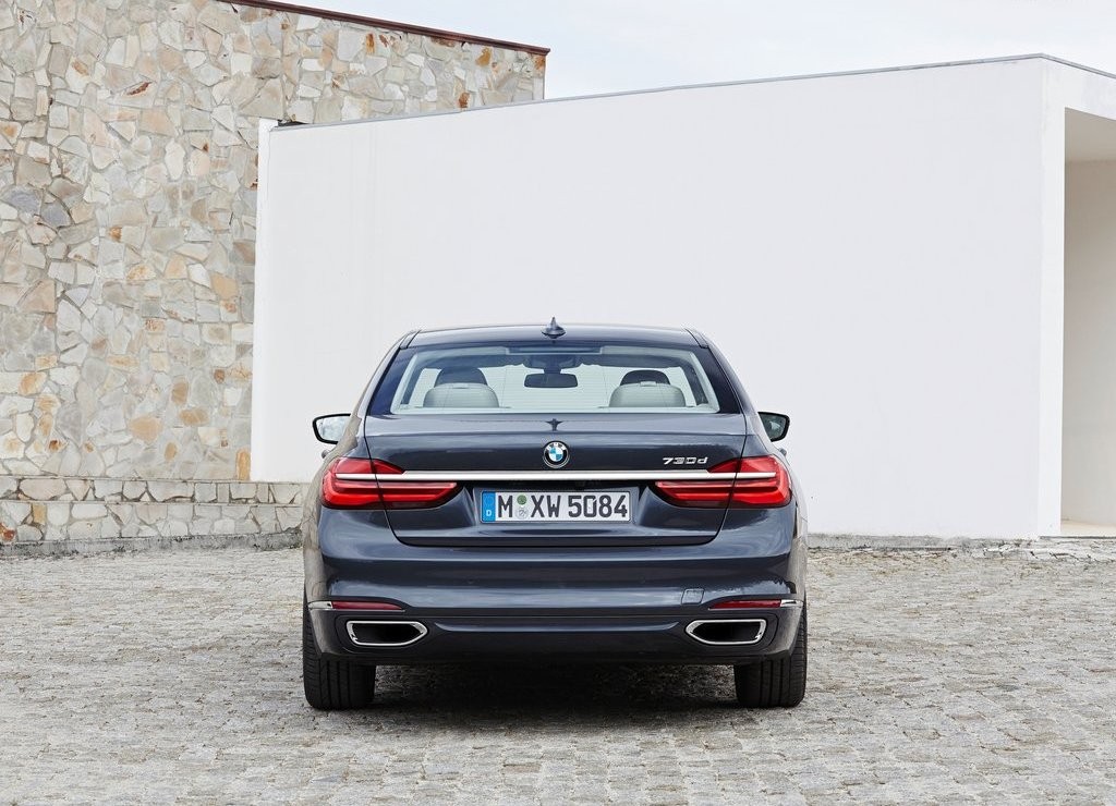2016 - BMW 730d, foto 73