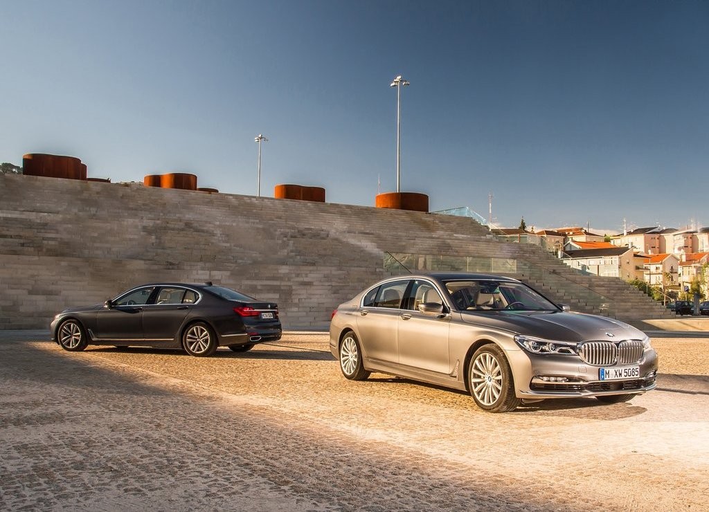 2016 - BMW 730d, foto 75