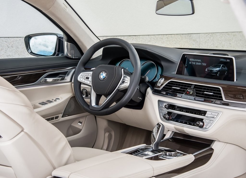 2016 - BMW 730d, foto 76