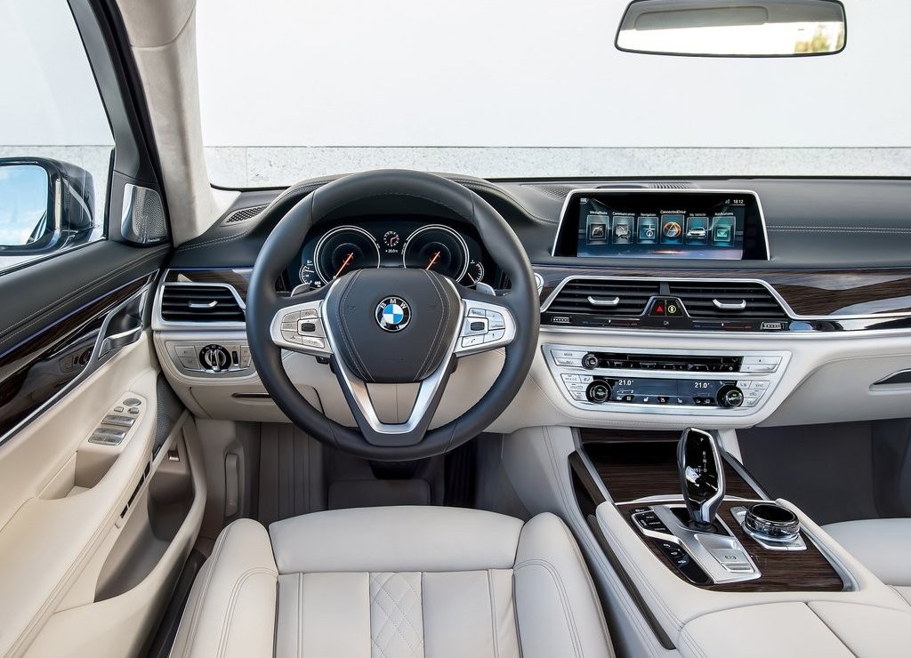 2016 - BMW 730d, foto 77