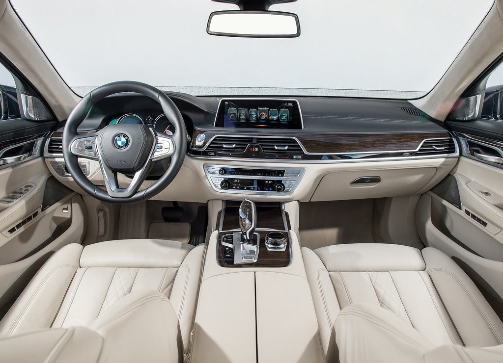 2016 - BMW 730d, foto 78