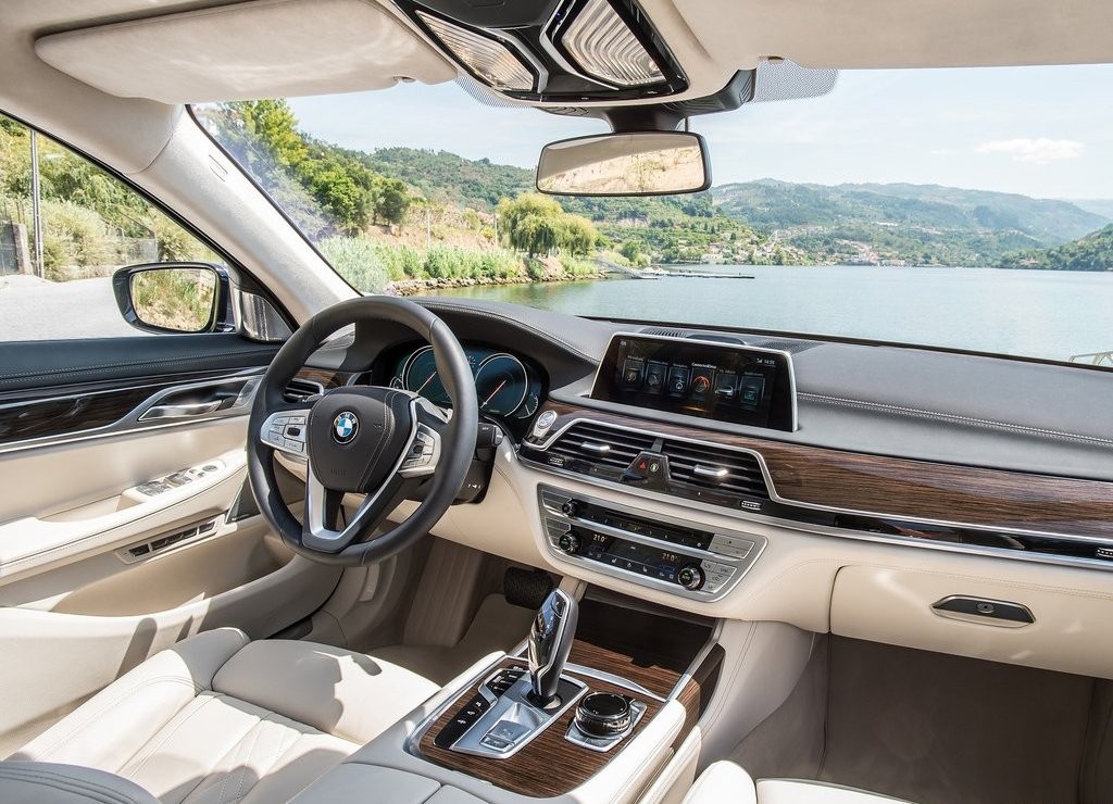 2016 - BMW 730d, foto 79