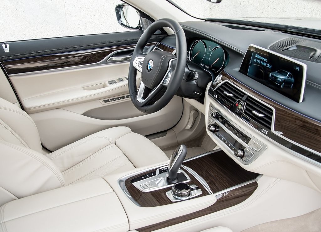 2016 - BMW 730d, foto 80