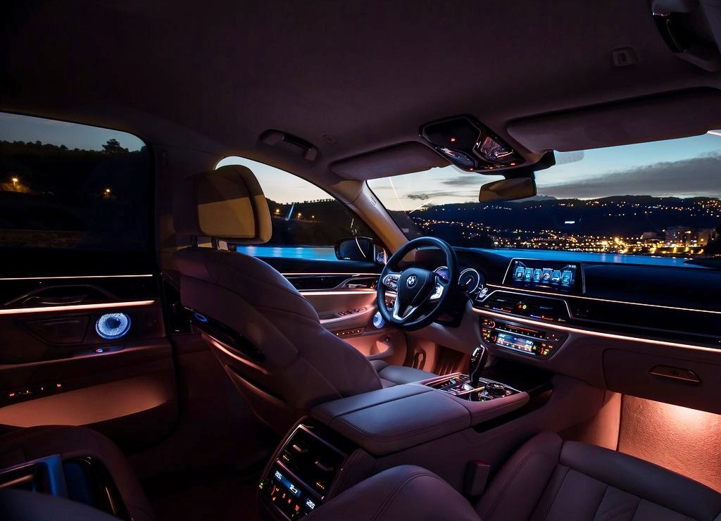 2016 - BMW 730d, foto 81
