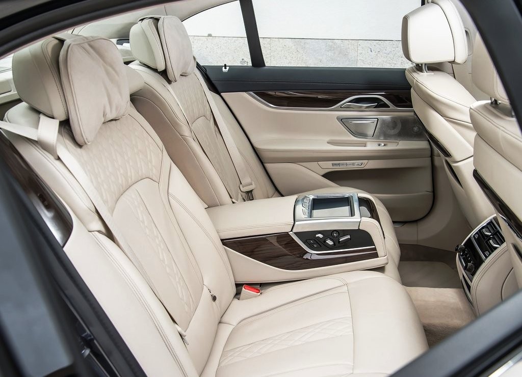 2016 - BMW 730d, foto 82