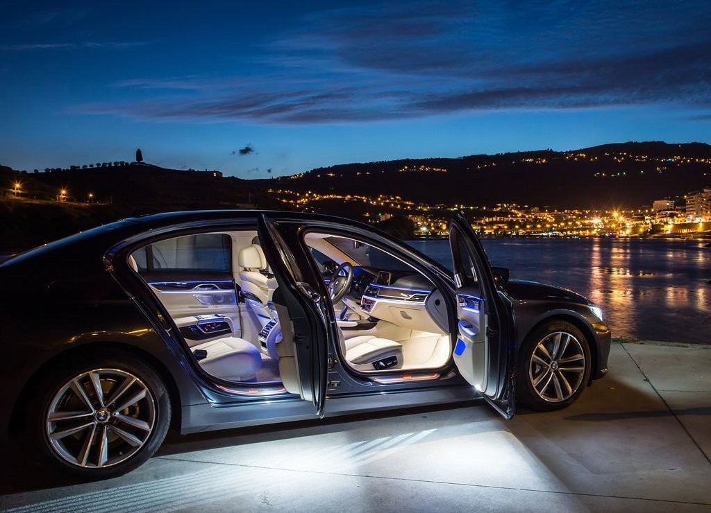 2016 - BMW 730d, foto 83
