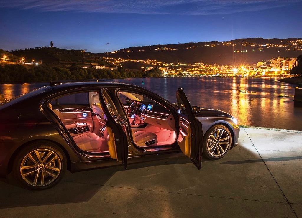 2016 - BMW 730d, foto 84