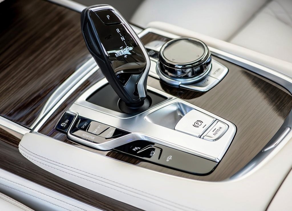 2016 - BMW 730d, foto 85