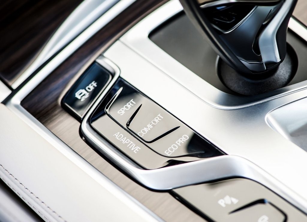 2016 - BMW 730d, foto 86
