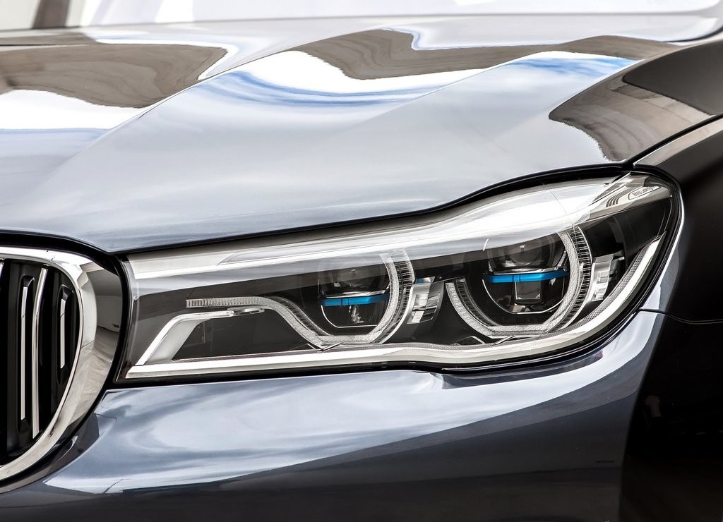 2016 - BMW 730d, foto 89