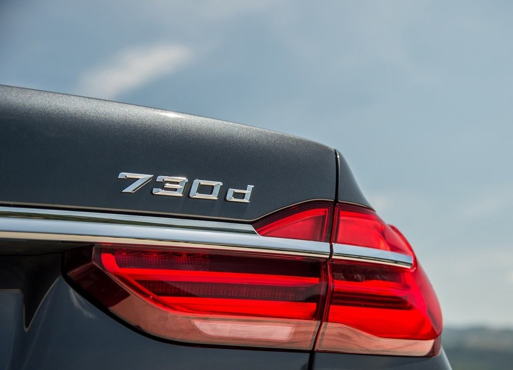2016 - BMW 730d, foto 90