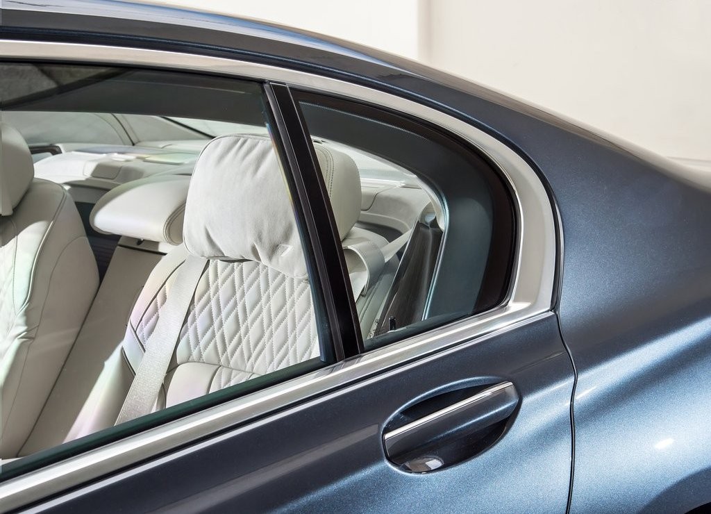 2016 - BMW 730d, foto 92