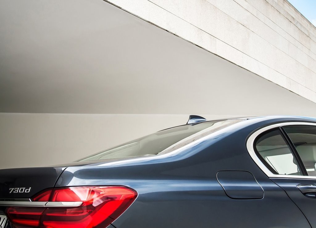 2016 - BMW 730d, foto 93