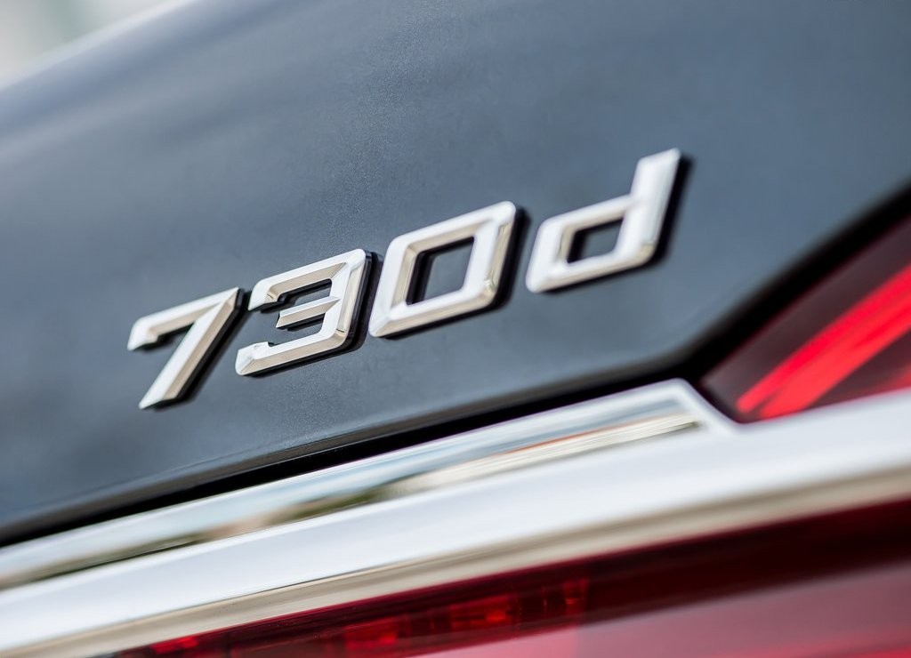 2016 - BMW 730d, foto 94