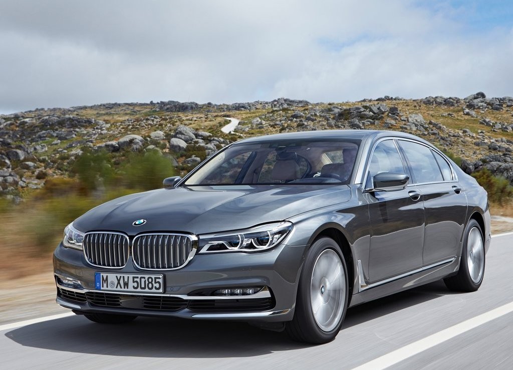2016 - BMW 750Li, foto 10