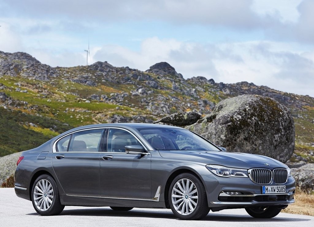 2016 - BMW 750Li, foto 7