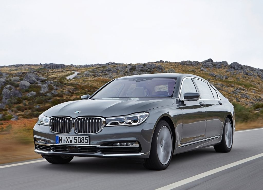 2016 - BMW 750Li, foto 9