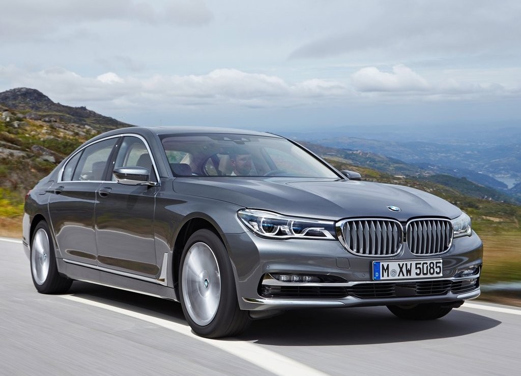 2016 - BMW 750Li, foto 20