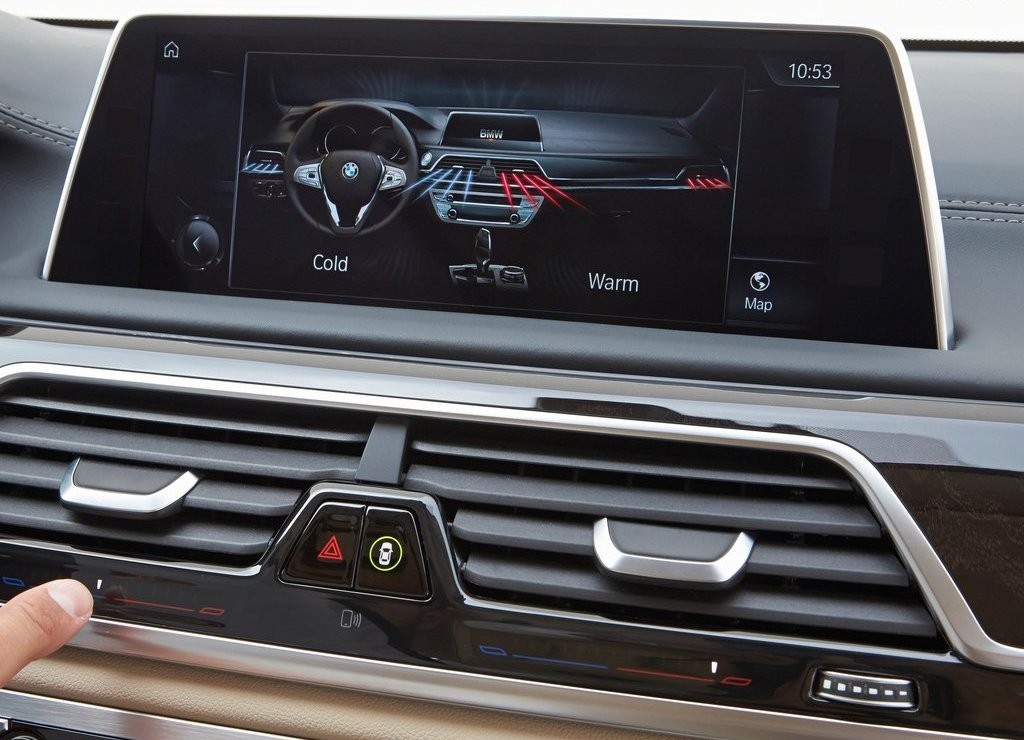 2016 - BMW 750Li, foto 97