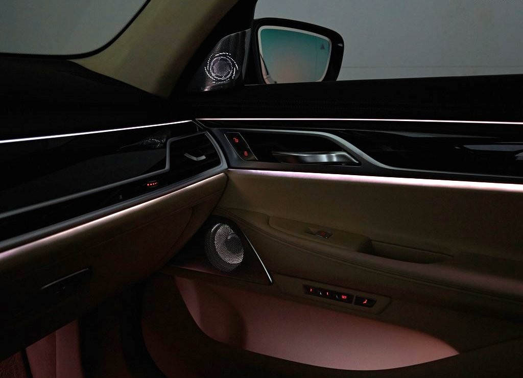 2016 - BMW 750Li, foto 107