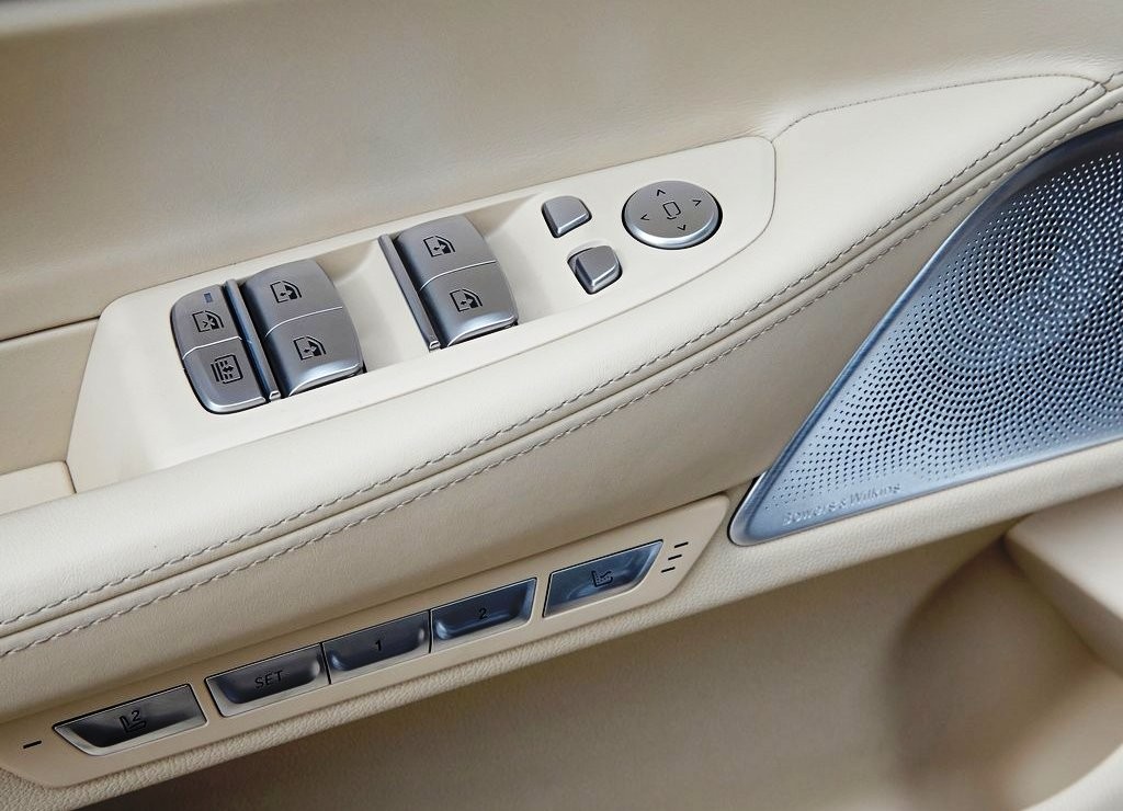 2016 - BMW 750Li, foto 109