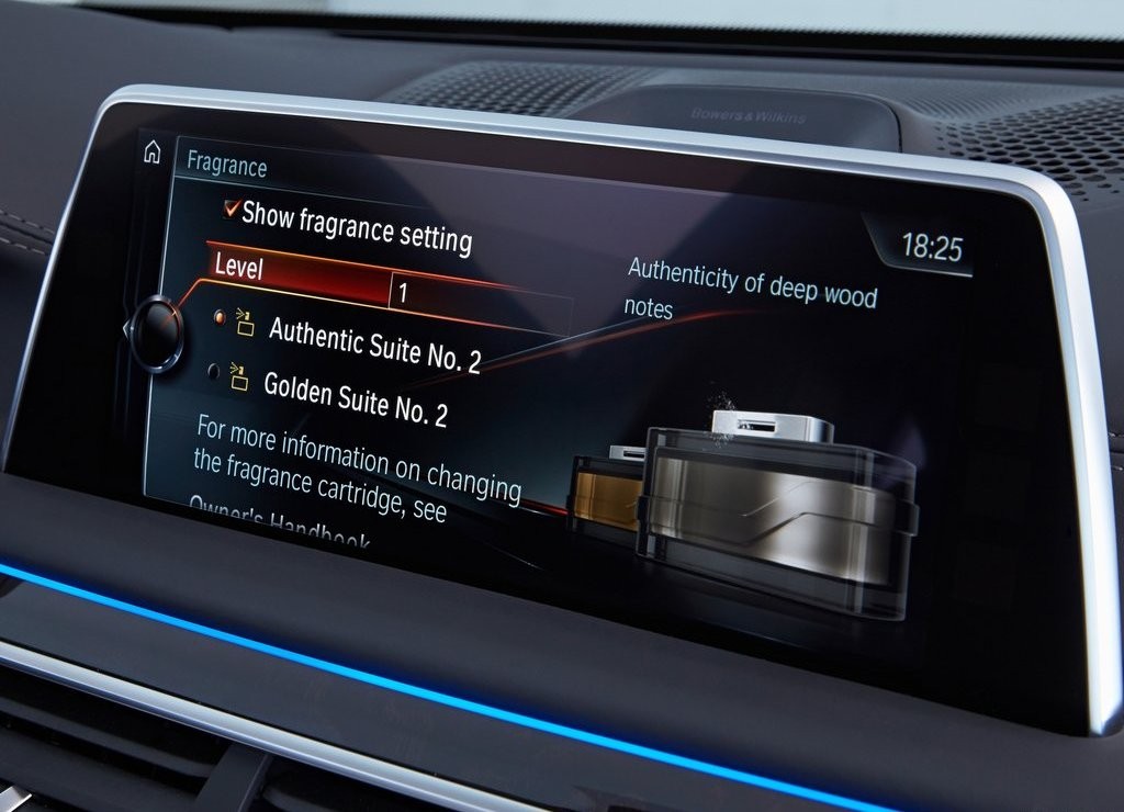 2016 - BMW 750Li, foto 118