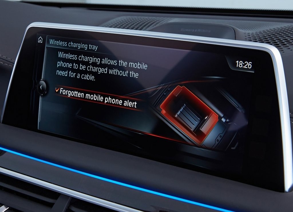 2016 - BMW 750Li, foto 119
