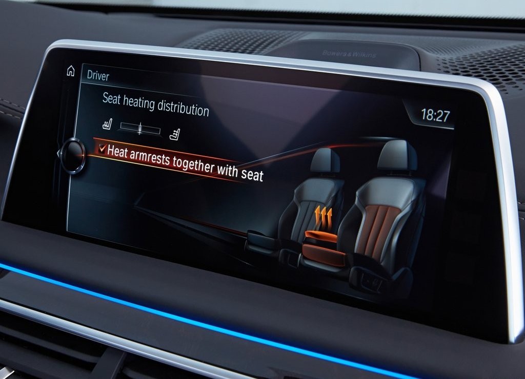 2016 - BMW 750Li, foto 120