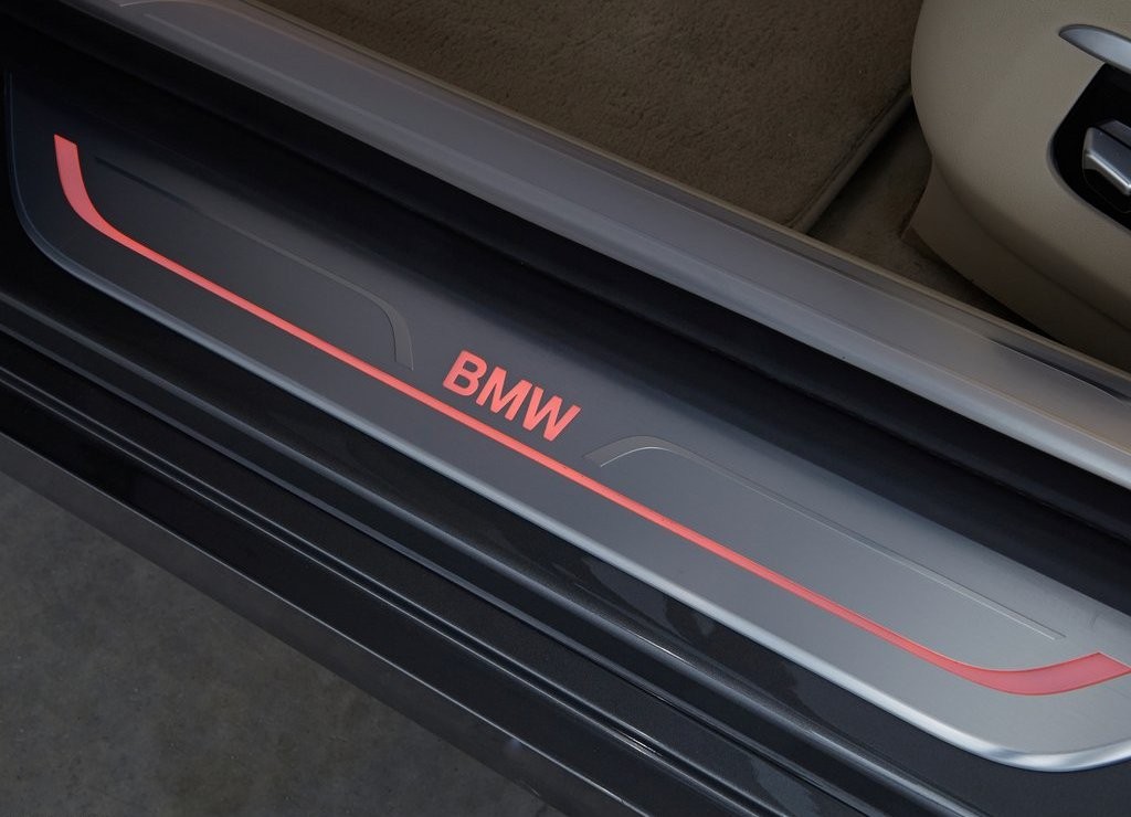 2016 - BMW 750Li, foto 122