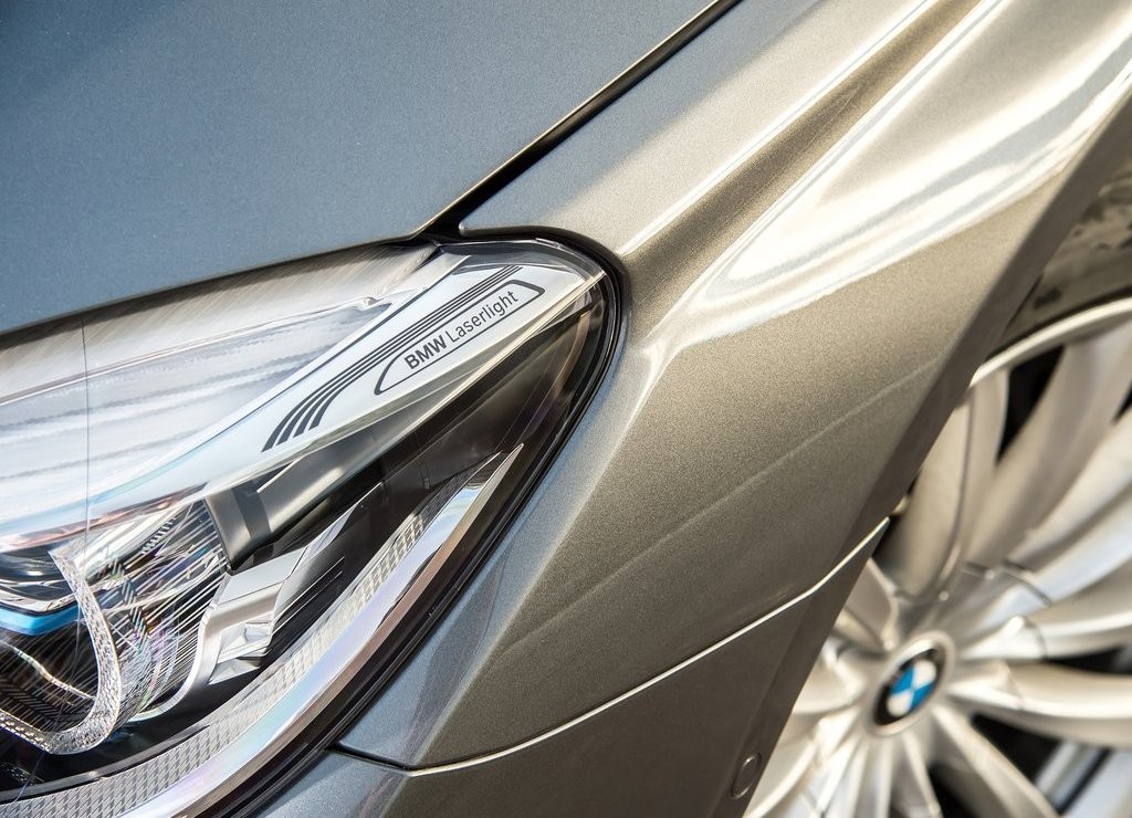 2016 - BMW 750Li, foto 141
