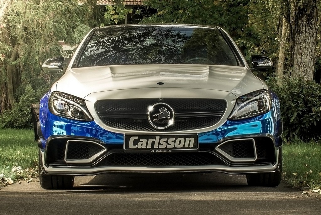 2015 - MERCEDES-AMG CC63S RIVAGE BY CARLSSON, foto 8