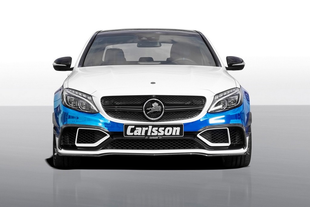 2015 - MERCEDES-AMG CC63S RIVAGE BY CARLSSON, foto 11