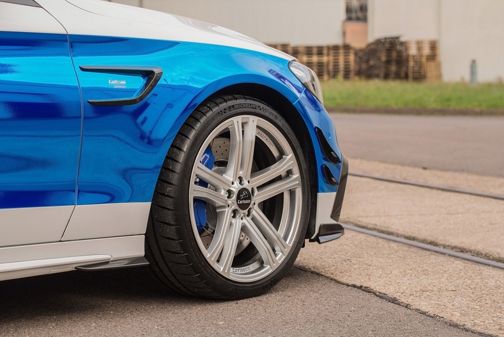 2015 - MERCEDES-AMG CC63S RIVAGE BY CARLSSON, foto 17