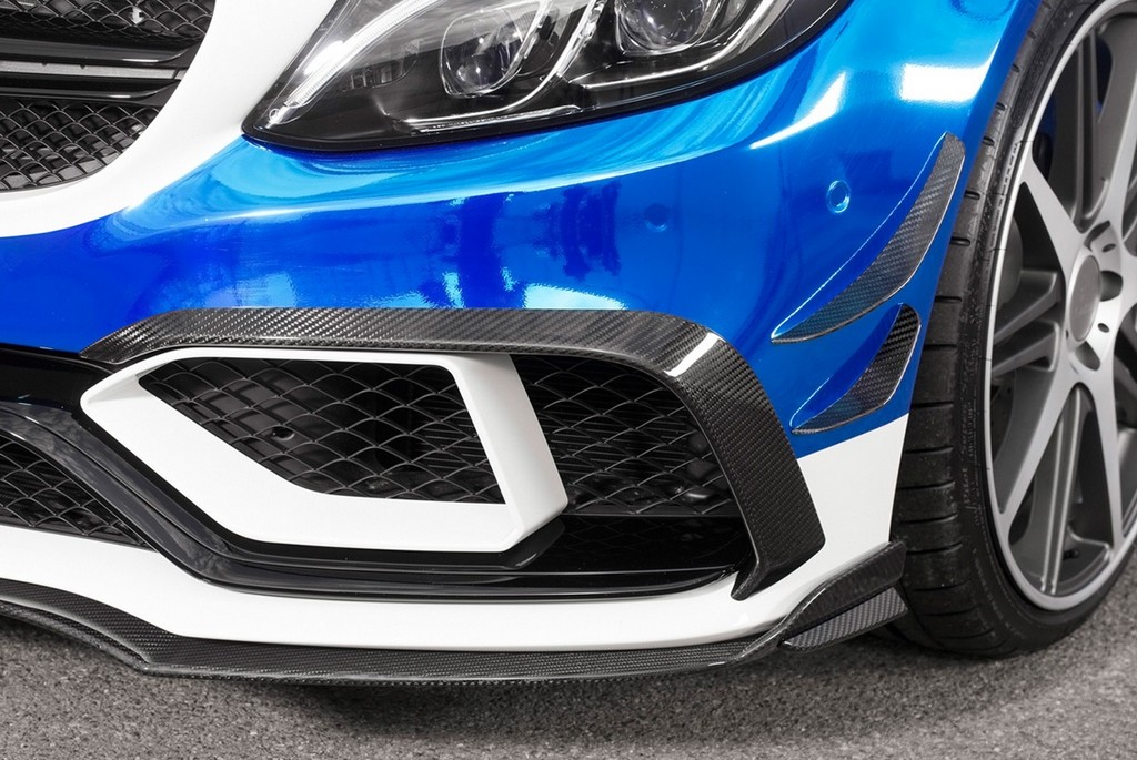 2015 - MERCEDES-AMG CC63S RIVAGE BY CARLSSON, foto 19